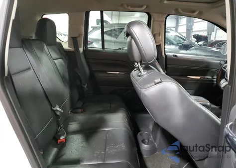 2014 Jeep Compass Limited from USA, damaged, VIN 1C4NJDCB4ED731277